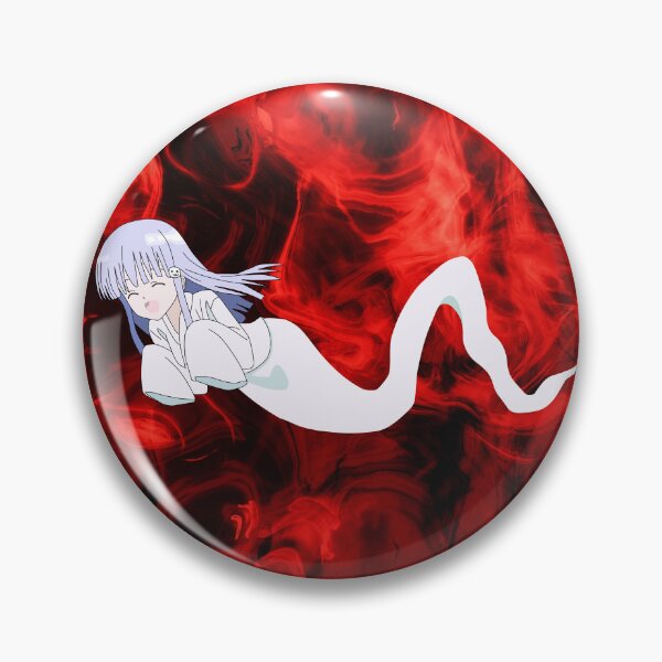Item preview, Pop socket anime ghost designed and sold by brendanre.