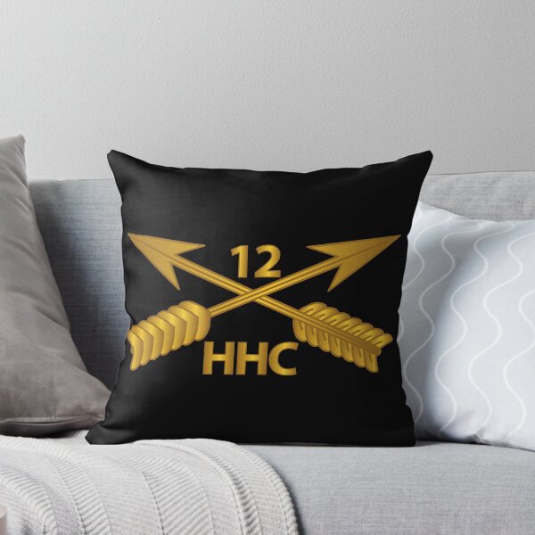 Item preview, SOF - HHC - 12th SFG Branch wo Txt designed and sold by Military Insignia Products.