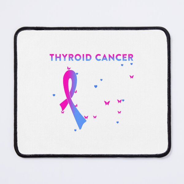 Item preview, Thyroid Cancer Warrior - I Battle Thyroid Cancer What is your Superpower? designed and sold by KirstybShop.