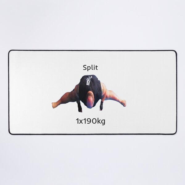Item preview, Kyriakos Grizzly Kapakoulak | Split 1x190kg designed and sold by STRAIGHT UP BULKED UP.