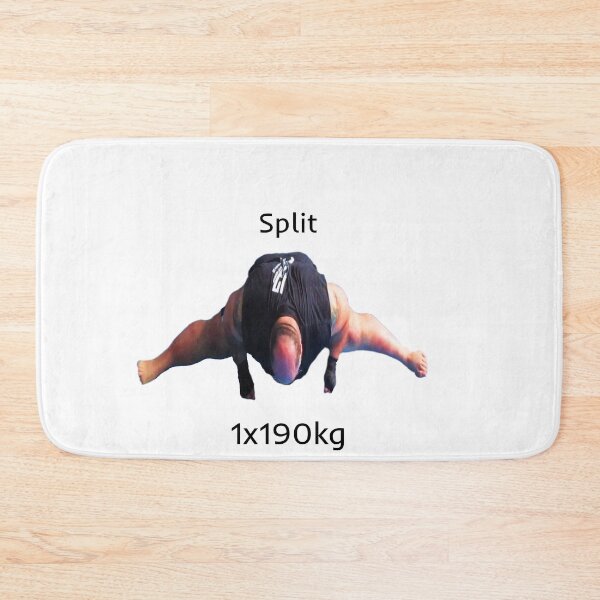 Item preview, Kyriakos Grizzly Kapakoulak | Split 1x190kg designed and sold by STRAIGHT UP BULKED UP.