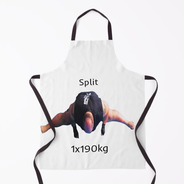 Item preview, Kyriakos Grizzly Kapakoulak | Split 1x190kg designed and sold by STRAIGHT UP BULKED UP.