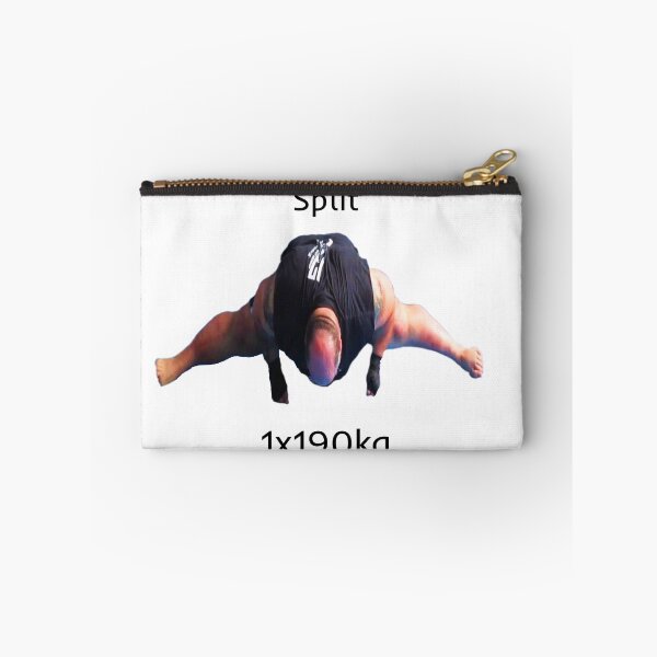 Item preview, Kyriakos Grizzly Kapakoulak | Split 1x190kg designed and sold by STRAIGHT UP BULKED UP.