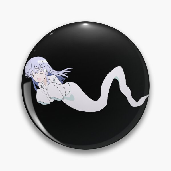 Item preview, Pop socket anime ghost designed and sold by brendanre.