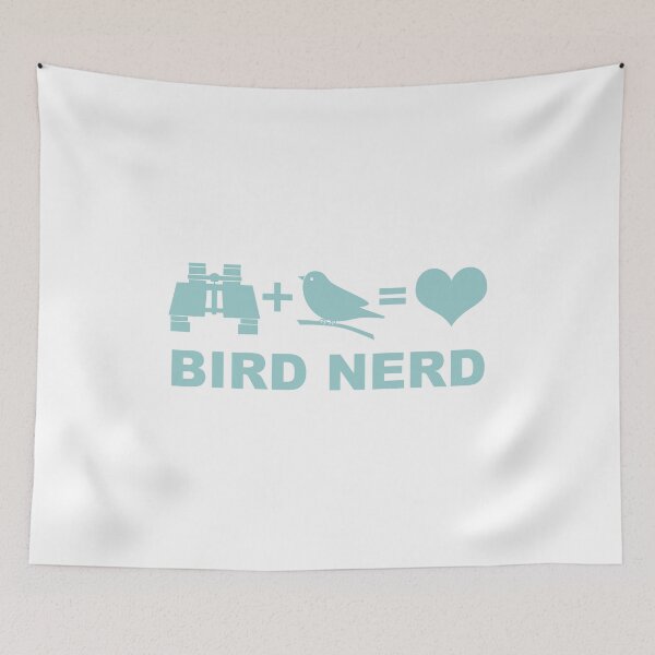 Item preview, Bird Nerd Birdwatcher designed and sold by AntiqueImages.
