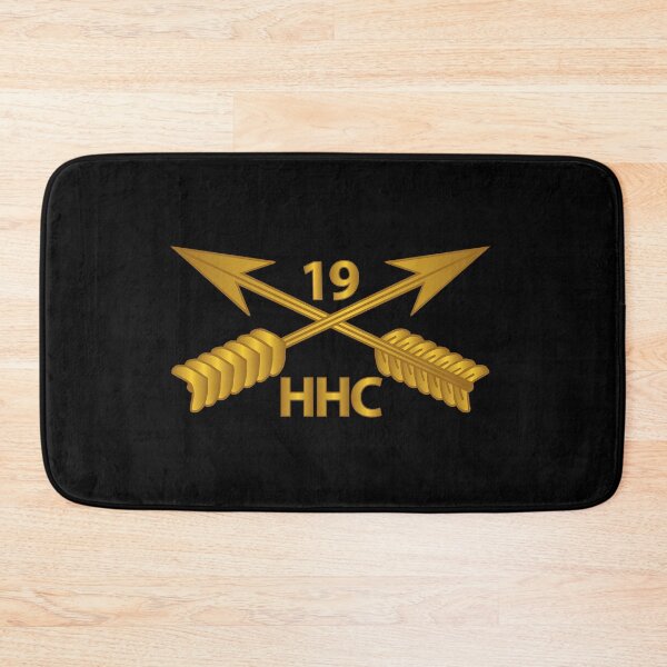 Item preview, SOF - HHC - 19th SFG Branch wo Txt designed and sold by Military Insignia Products.