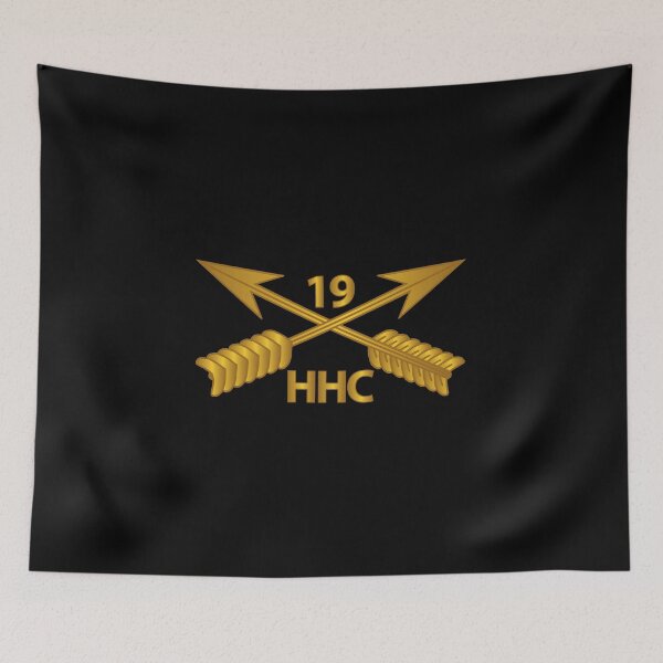 Item preview, SOF - HHC - 19th SFG Branch wo Txt designed and sold by Military Insignia Products.