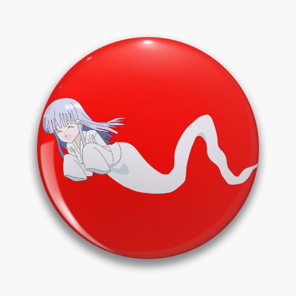 Item preview, Pop socket anime ghost designed and sold by brendanre.