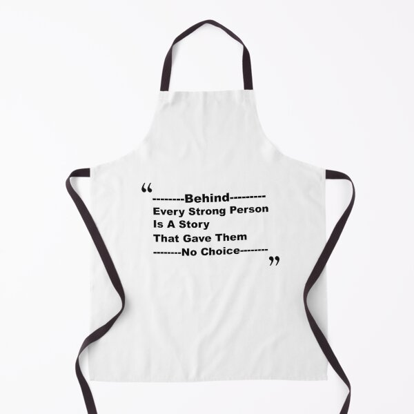 Item preview, Inspirational Quotes Behind Every Strong Person Is A Story That Gave Them No Choice Classic T-Shirt designed and sold by mostoreee.
