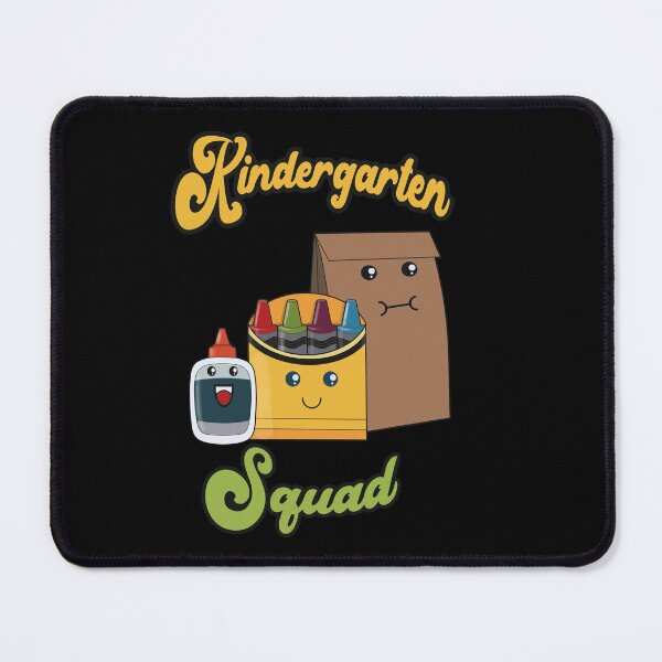 Item preview, Kindergarten squad designed and sold by mwebba2005.