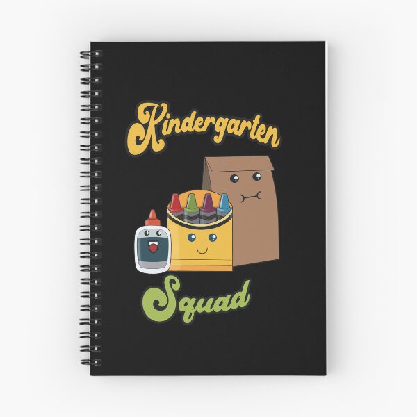 Item preview, Kindergarten squad designed and sold by AW2 Designs.