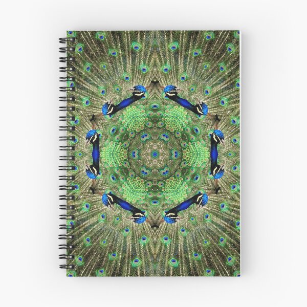 Item preview, Peacock Chaos designed and sold by Collidescope.