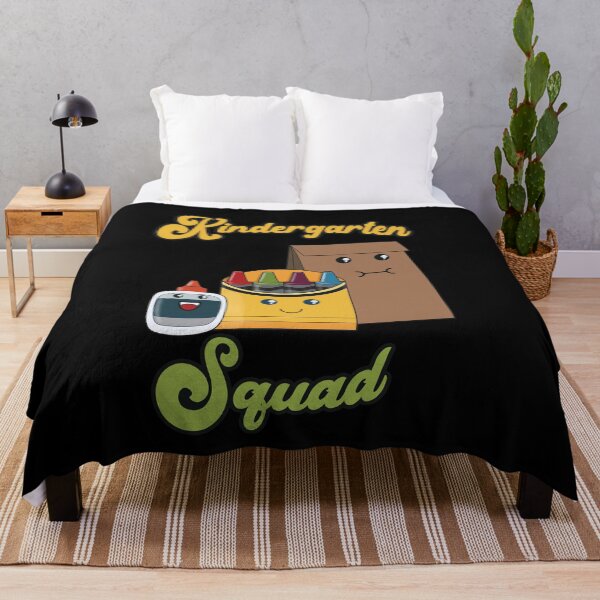 Item preview, Kindergarten squad designed and sold by mwebba2005.