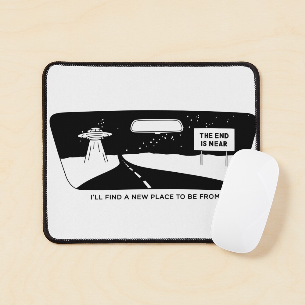 Item preview, Mouse Pad designed and sold by reagsrush.
