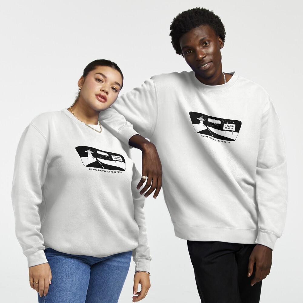 Item preview, Pullover Sweatshirt designed and sold by reagsrush.