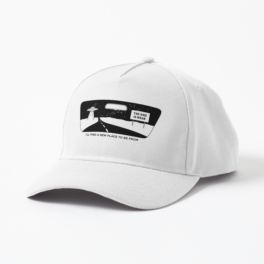 Item preview, Baseball Cap designed and sold by reagsrush.
