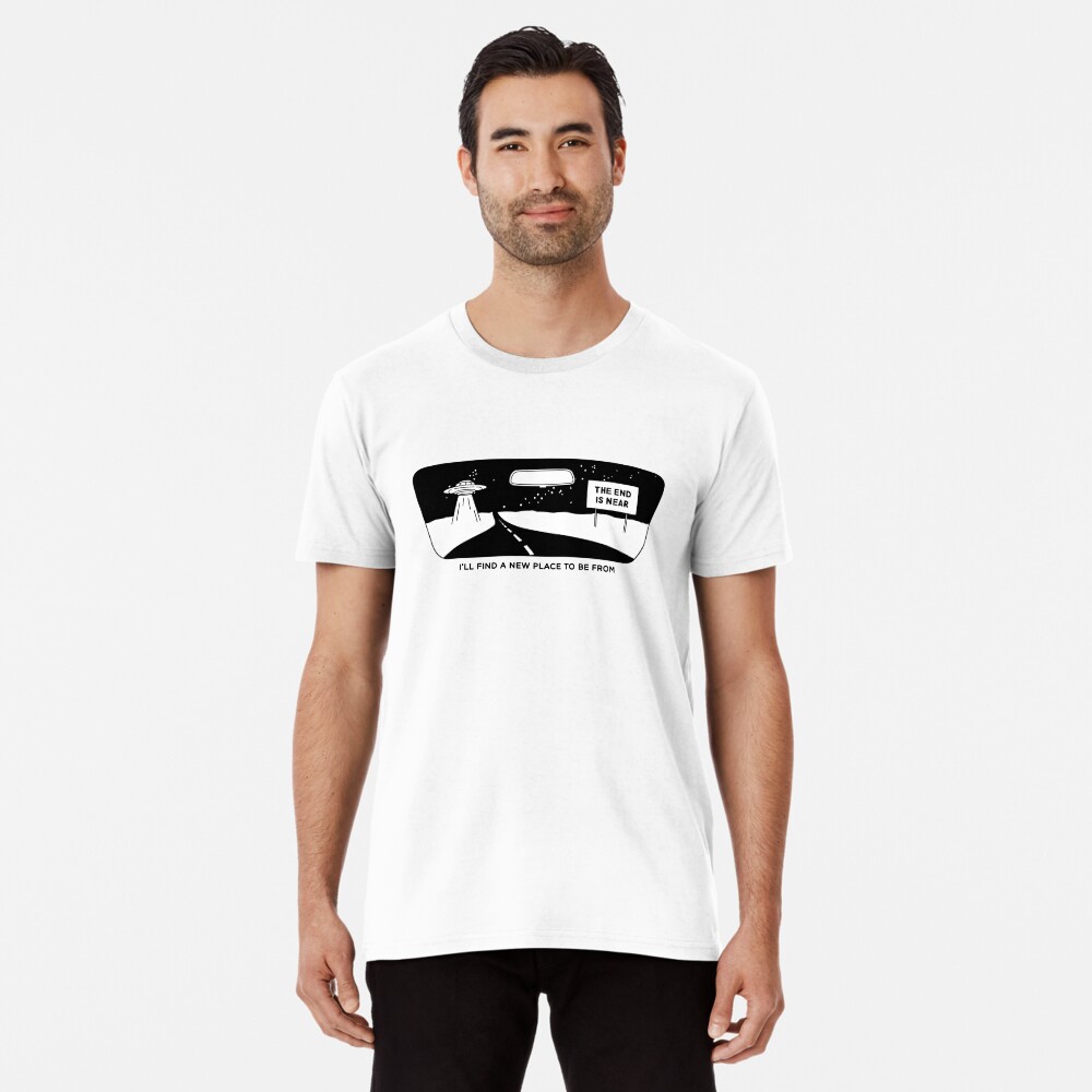Item preview, Premium T-Shirt designed and sold by reagsrush.