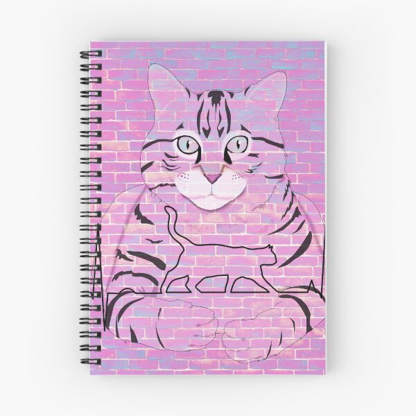 Item preview, MY HEART BEATS KITTY CATS designed and sold by Tammera.