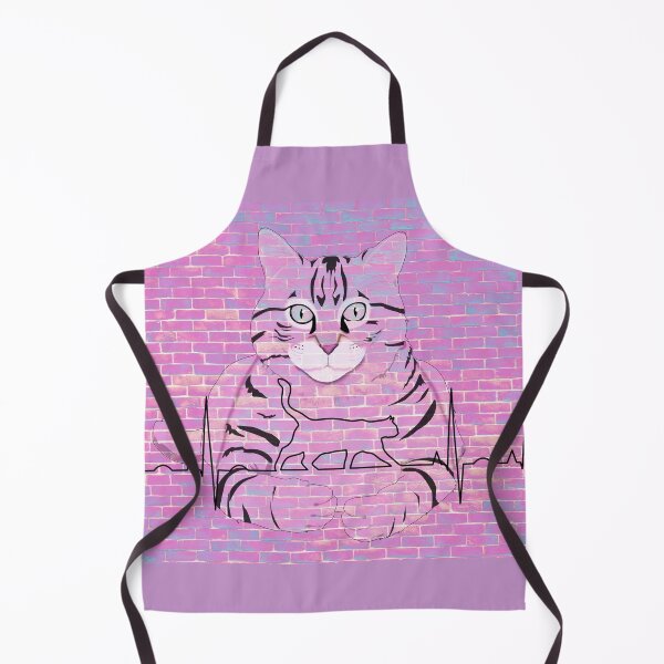 Item preview, MY HEART BEATS KITTY CATS designed and sold by Tammera.