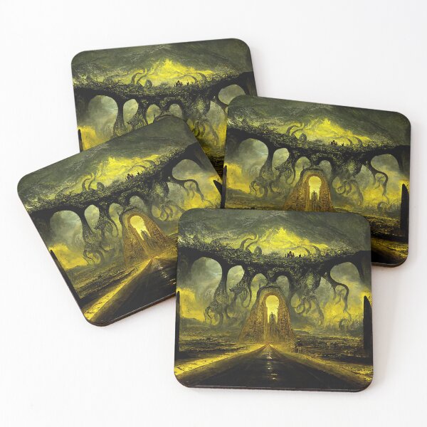 Item preview, Lovecraft Maze : 7 designed and sold by CEVmemories.