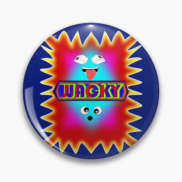Item preview, Wacky  designed and sold by clintondesigns6.