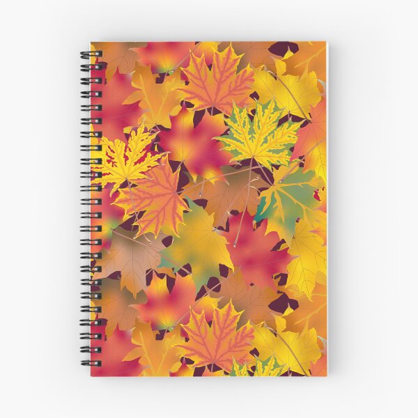 Item preview, Fall Leaves Tile designed and sold by Zia Frazier.