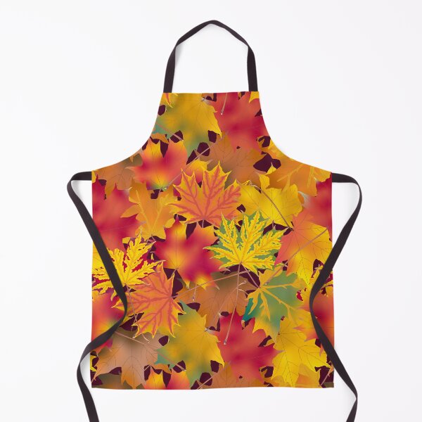 Item preview, Fall Leaves Tile designed and sold by Zia Frazier.