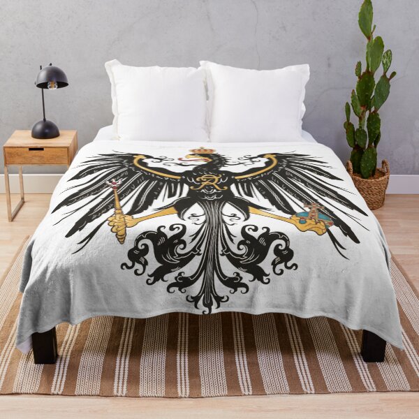 Item preview, Prussia - Prussian Flag designed and sold by FlagsWorld.
