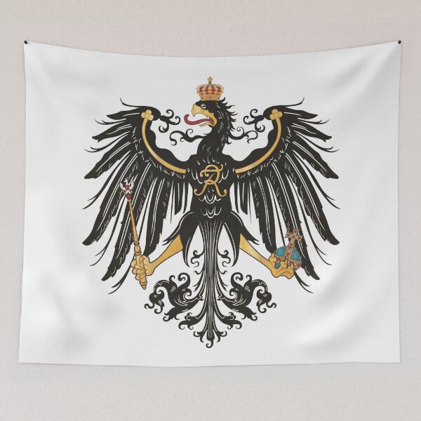 Item preview, Prussia - Prussian Flag designed and sold by FlagsWorld.