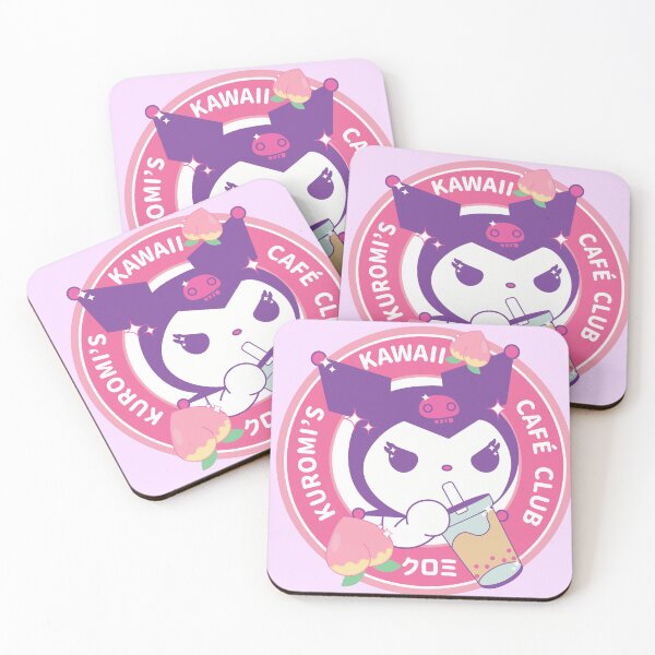 Item preview, Kawaii Coffee Club designed and sold by HarajukuTrend.