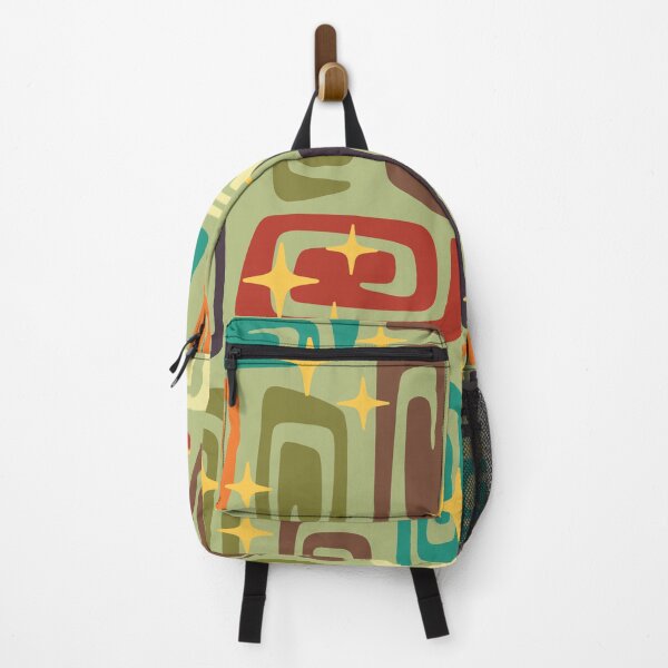Item preview, Retro Mid Century Modern Abstract 547 designed and sold by tonymagnerart.