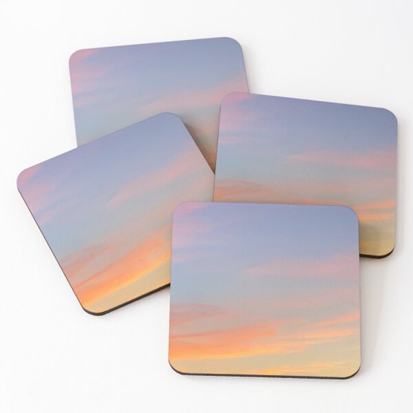Item preview, Multicolor dusk sky over the Hudson River designed and sold by HarrietRGoren.