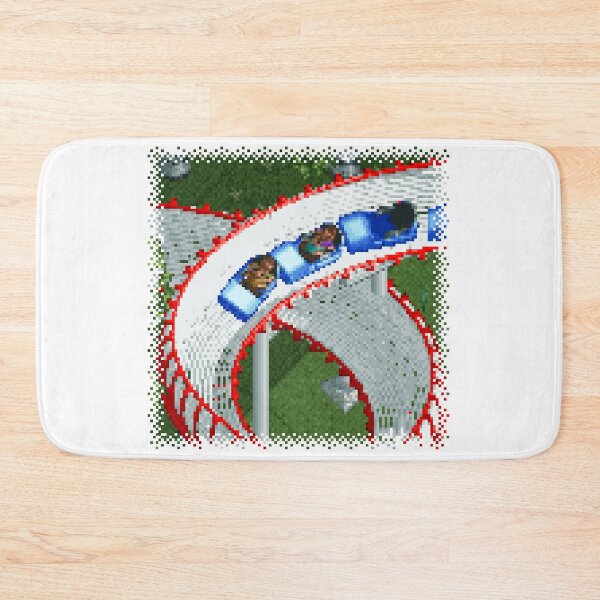 Item preview, RollerCoaster Tycoon RCT 1 - Bobsled / Bobsleigh Coaster designed and sold by vortiene.