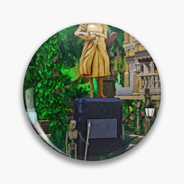 Item preview, Selvadorada's MADRE COSECHA Statue designed and sold by ElaraSims.