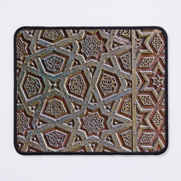 Item preview, islamic geometric pattern designed and sold by Dinasworld.