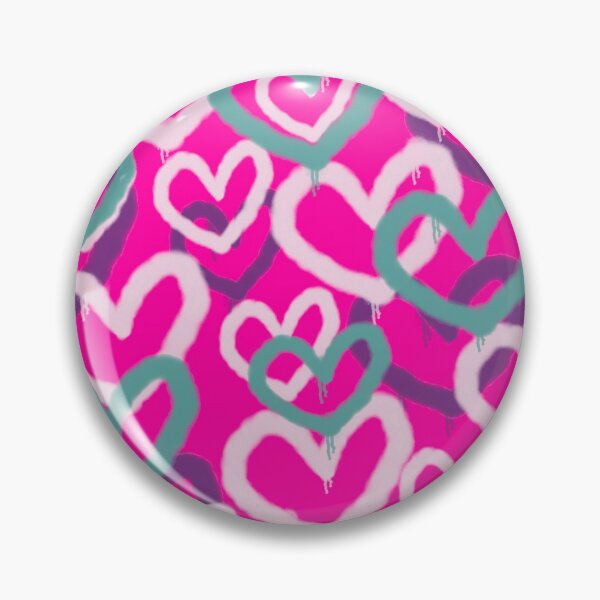 Item preview, heart spray paint  designed and sold by Rose creates  stuff.