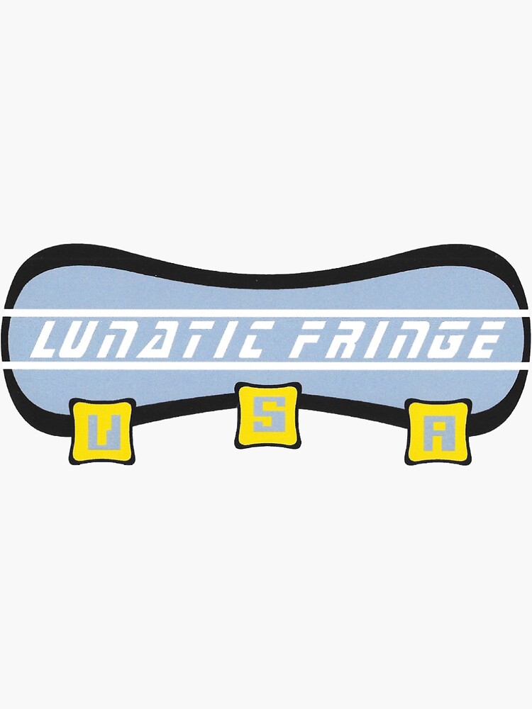 "LF USA" Sticker for Sale by lfworldwide Redbubble