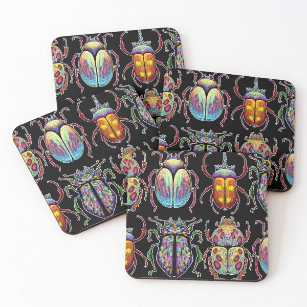 Item preview, beetles 1 designed and sold by crileybell.