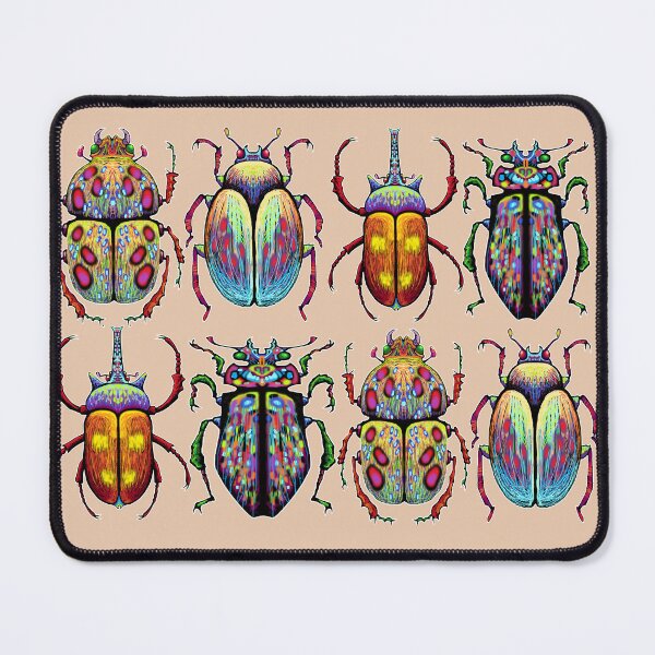 Item preview, beetles 1 designed and sold by crileybell.