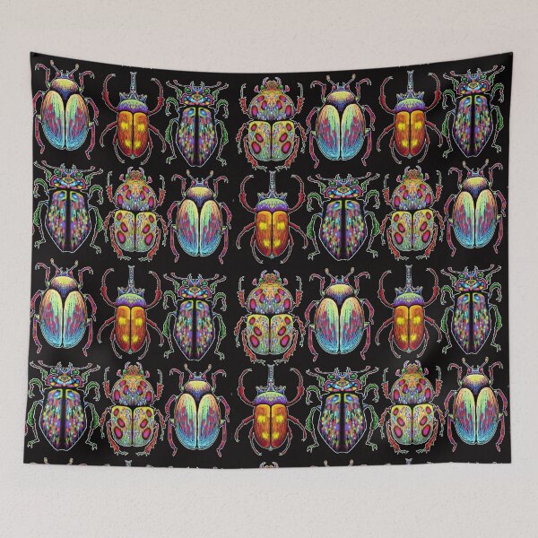 Item preview, beetles 1 designed and sold by crileybell.