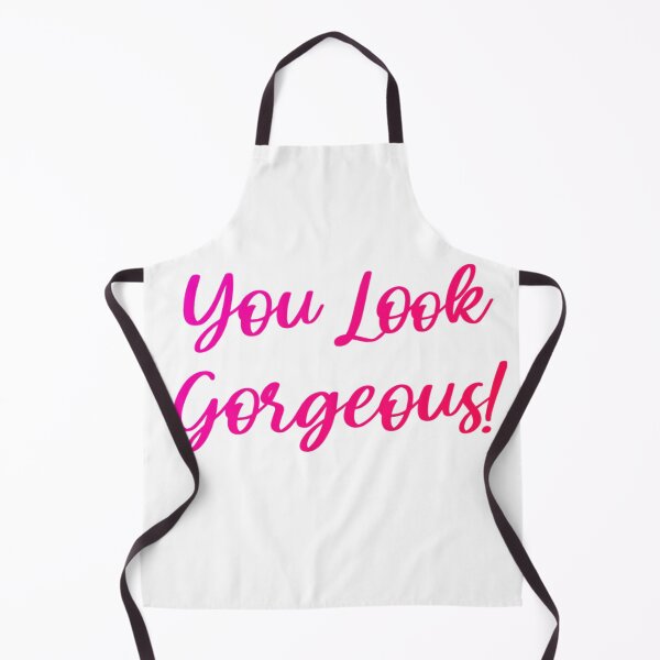 Item preview, You  look gorgeous! designed and sold by Organized Chaos Designs.