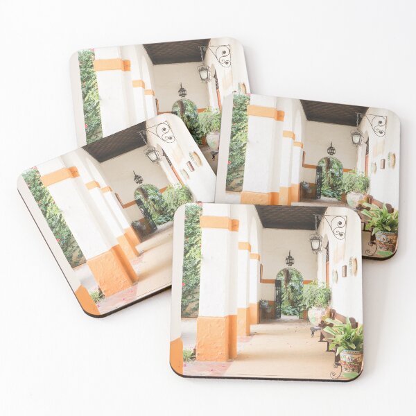 Item preview, patio español designed and sold by sunandpenlines.