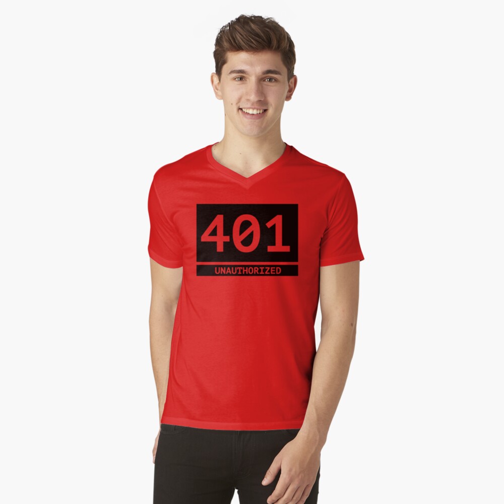 Error 429 Too Many Requests Essential T-Shirt for Sale by polygeeks