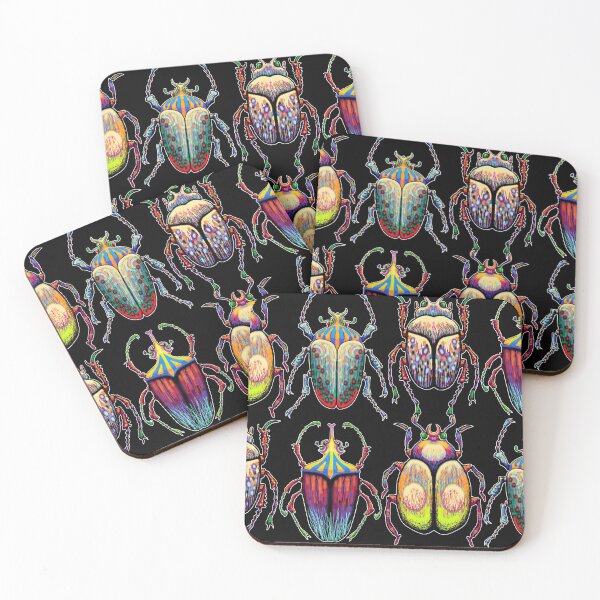 Item preview, beetles 2 designed and sold by crileybell.