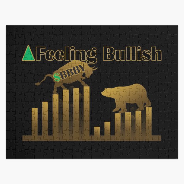 Item preview, Feeling Bullish on $BBBY designed and sold by JoyOfHopeStore.