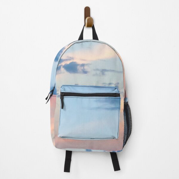 Item preview, White Clouds Pastel Sunset Sky designed and sold by LazyCho.