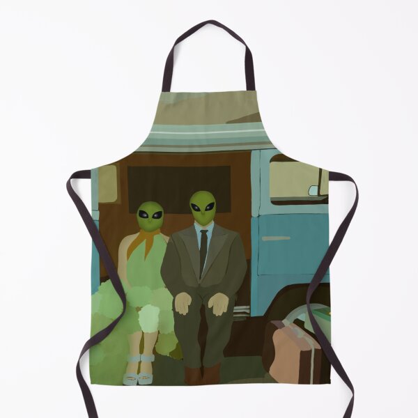 Item preview, Travelling Aliens designed and sold by llittlewillow.