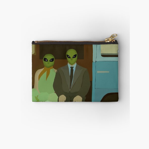 Item preview, Travelling Aliens designed and sold by llittlewillow.
