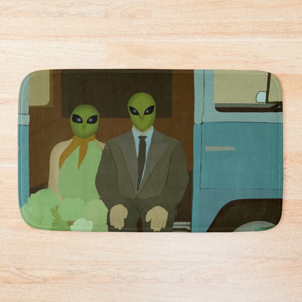 Item preview, Travelling Aliens designed and sold by llittlewillow.