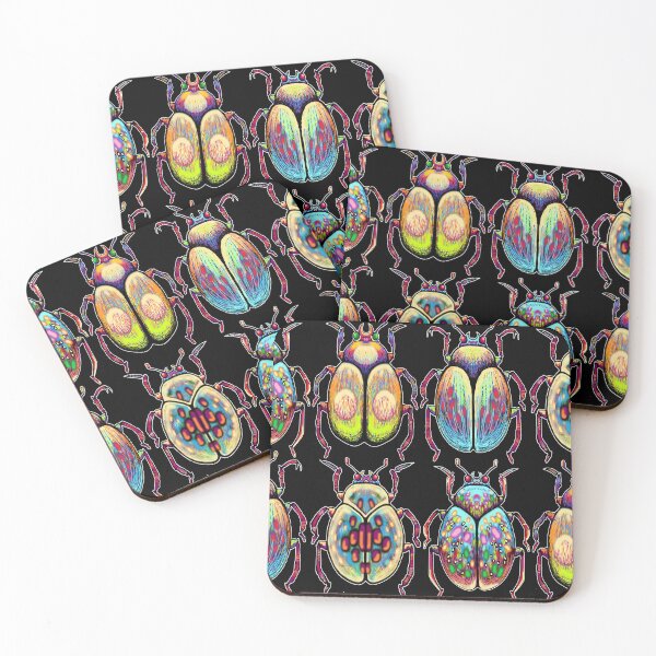 Item preview, beetles 3 designed and sold by crileybell.
